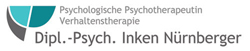 Logo für Psychotherapeutin